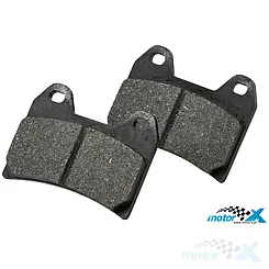Klocki hamulcowe Galfer Semi Metal Street FD176G1054