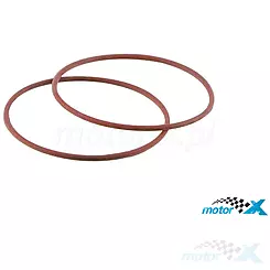 Uszczelniacze korektora momentu obrotowego 39x15mm Malossi