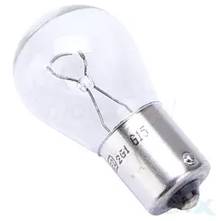 Żarówka P21W BA15S 12V 21W biała Bosma 1529