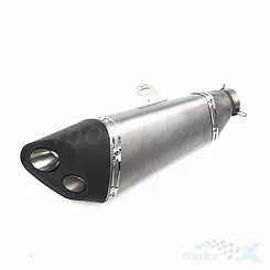 Tłumik końcowy Junak M15 125 Euro 4