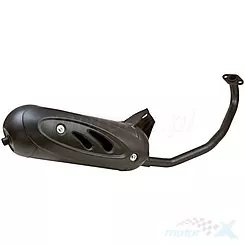 Tłumik Tecnigas MAXI 4, Vespa LX 125 3V / S 125 3V (E)