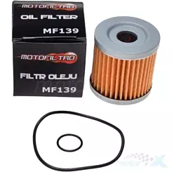 Filtr oleju Motofiltro MF139 (HF139)