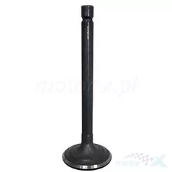 Zawór ssący, stalowy, 23x5x65.3mm Bronco AU-09152I
