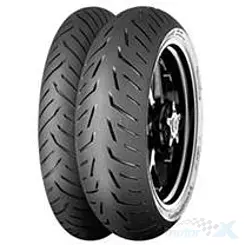 Opona motocyklowa szosowa Continental 190/50ZR17 CONTIRoadATTACK 4 (73W) TL M/C tył