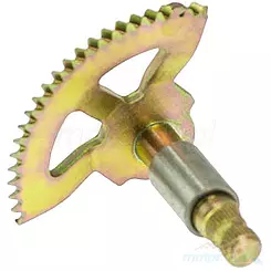 Wałek rozrusznika nożnego 63/82mm z tuleją 2T