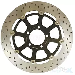 Tarcza hamulcowa przednia, pływająca, 320x69x5mm, MTX Parts MDF05002