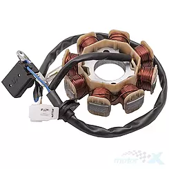 Stator iskrownik, stojan alternatora,  Barton Galactic Euro 4