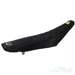 Pokrowiec na siedzenie, czarny, pyramid (PMD), Blackbird E1328G SUZUKI RMZ 250 '07-'18