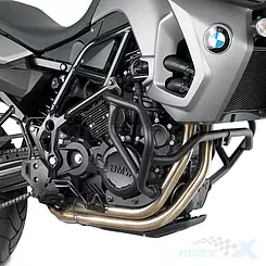 Gmole, osłony silnika, Kappa, BMW F 650GS (08-17), F 800GS