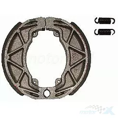 Szczęki hamulcowe TRANSWORLD  SHT000816