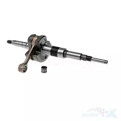 Wał korbowy, sworzeń tłoka 10mm, Top Racing Standard TGB
