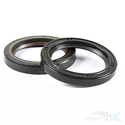 Uszczelniacze wału korbowego, 2 sztuki, 39x53x7mm, 38x52x7mm, Prox (42.1417) Honda CRF 450R 17-20, CRF 450RX 17-20