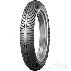 Opona motocyklowa na tor Dunlop 115/70-17 TL KR389 WB TL tył