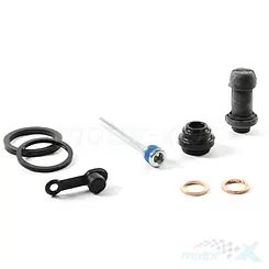 Zestaw naprawczy zacisku hamulcowego tył Prox 37.63032 (18-3032) Kawasaki KXF 250/450, Suzuki RMZ 250, RMZ 450, Yamaha WR