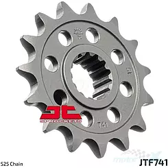 Zębatka przednia 525 15 zębów JT Sprockets JTF741