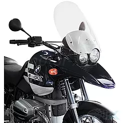 Szyba czołowa, transparentna, Kappa KD233S BMW R1150GS 00-03