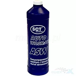 Koncentrat do mycia z woskiem Mannol 9809 Auto Wash & Wax 1L