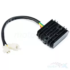 Regulator napięcia Romet K 125 Euro 5