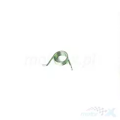 Sprężyna mechanizmu podnóżka lewego kierowcy Junak Racer / S / RZ / 121 FL