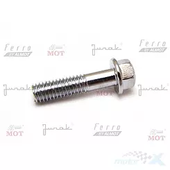 śruba m6x24 obejmy dźwigni sprzęgła Junak 131