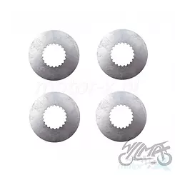 Tarcza metalowa sprzęgła simson s51 0,6mm 4 szt