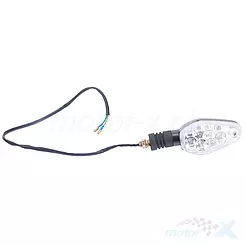 Kierunkowskaz tylny lewy LED Zipp XRace