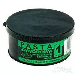 Pasta do docierania zaworów 1 średnia 80g puszka Malwa
