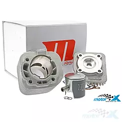 Cylinder kompletny z głowicą Motoforce Racing 70cc, 1PE40QMB 2T / Minarelli AC 2T