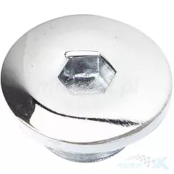 Korek kontrolny pokrywy karteru lewego mały ADV150