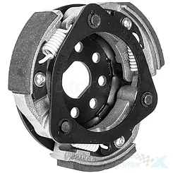 Szczęki sprzęgła tylnego Malossi Maxi Delta Clutch d.134mm, Piaggio / Vespa 125-150 3V / iGet