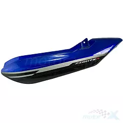 Osłona tylna górna lewa Barton Fighter 3