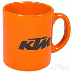 Kubek KTM Ready to race, pomarańczowy