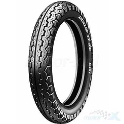 Opona motocyklowa szosowa Dunlop 100/90-19 RoadMASTER TT100GPJ 57H TT przód