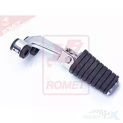 Podnóżek kierowcy prawy Romet R250 V