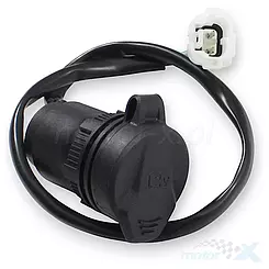 Gniazdo ładowania 12V QJMotor SFA 600 / SFA 1000