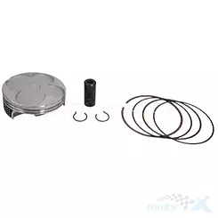 Tłok kompletny 80.98mm Vertex HC GP Racer 24634C