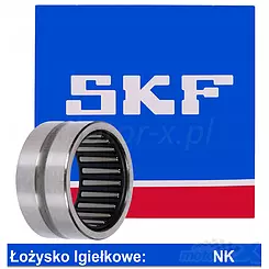 Łożysko igiełkowe NK25/16 25x33x16mm SKF