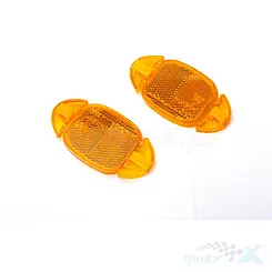 Odblask szprych DPT-1 z hom. - zestaw   778003