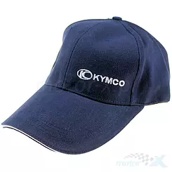 Czapka niebieska Kymco GC-003-A0