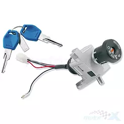 Stacyjka zapłonowa Vicma Yamaha YQ / MBK YQ 50-100