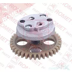 Pompa oleju Bashan BS200S-7