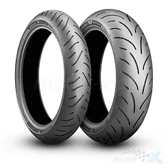 Opona motocyklowa szosowa 110/80R19 BRIDGESTONE BATTLAX T33 59V TL przednia