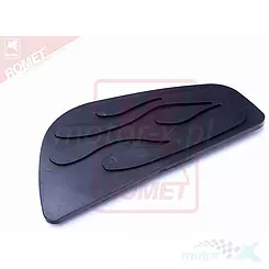 Guma stopki kierowcy prawa R125 CVT