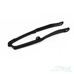 Ślizg łańcucha napędowego czarny UFO Plast Honda CRF 250R / 250RX / 450R / 450RX