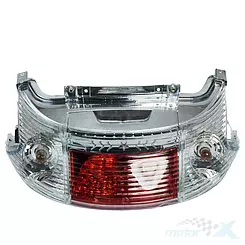 Lampa tylna Ferro 604 / Benzer Columbia / Romet RXL