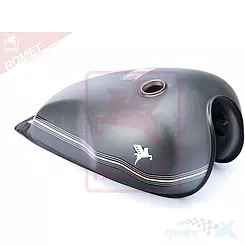 Zbiornik paliwa Romet Ogar Legend 125 grafit