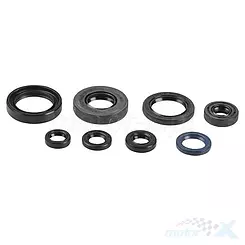 Uszczelniacze silnika komplet Athena Yamaha YZ 85 '02-19