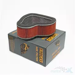 Wkład filtr powietrza papierowy EMGO 12-90072 (HFA1925) (17213-MEA-670) (H1279)