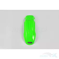 Błotnik przedni zielony, UFO, Honda CRF 50