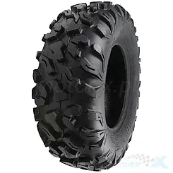 Opona ATV 25x8.00-12 (205/80-12), TL - bezdętkowa, 6PR - 6 przekładek, QJMotor SFA 600